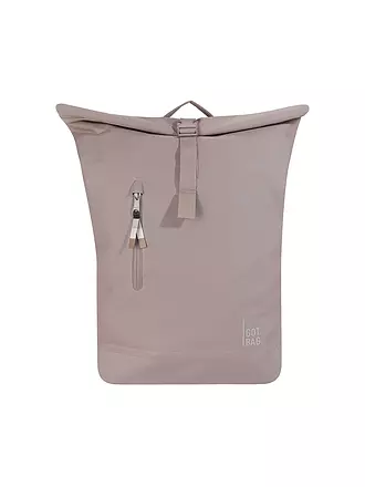 GOT BAG | Rucksack ROLLTOP LITE 2.0 MONOCHROME | hellbraun